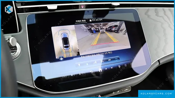 MERCEDES E-CLASS E200 AVANTGARDE