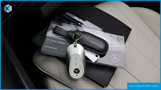 MERCEDES E-CLASS E200 AVANTGARDE