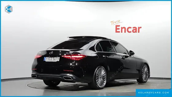 MERCEDES C-CLASS C300 4MATIC AMG LINE