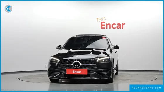 MERCEDES C-CLASS C300 4MATIC AMG LINE