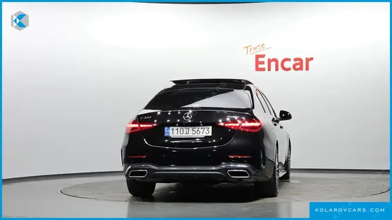 MERCEDES C-CLASS C300 4MATIC AMG LINE