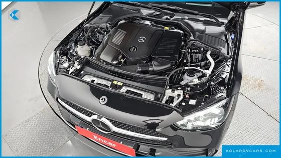 MERCEDES C-CLASS C300 4MATIC AMG LINE