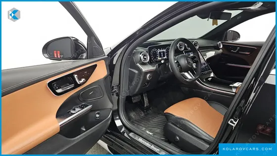 MERCEDES C-CLASS C300 4MATIC AMG LINE