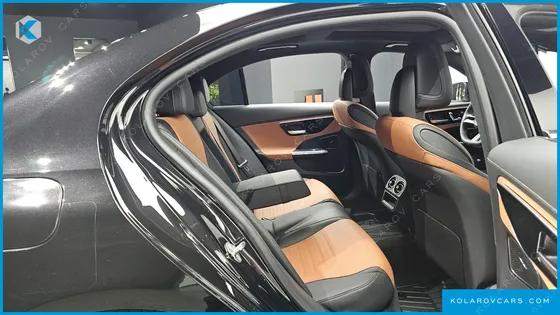 MERCEDES C-CLASS C300 4MATIC AMG LINE