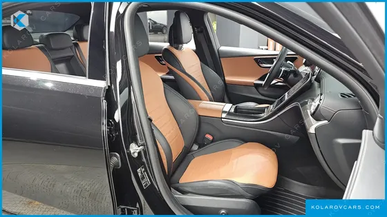 MERCEDES C-CLASS C300 4MATIC AMG LINE