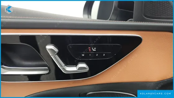 MERCEDES C-CLASS C300 4MATIC AMG LINE