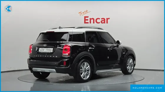 MINI COUNTRYMAN HIGH