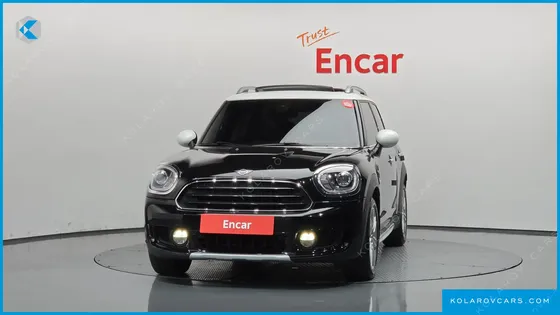 MINI COUNTRYMAN HIGH
