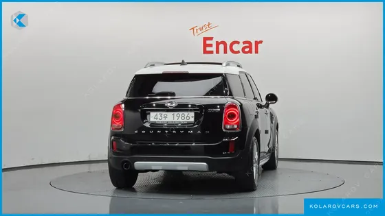 MINI COUNTRYMAN HIGH