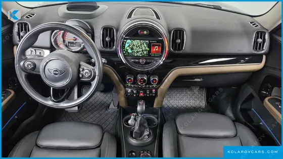 MINI COUNTRYMAN HIGH