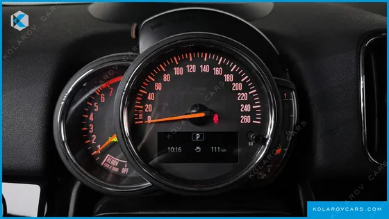 MINI COUNTRYMAN HIGH