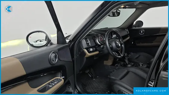 MINI COUNTRYMAN HIGH