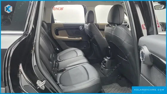 MINI COUNTRYMAN HIGH
