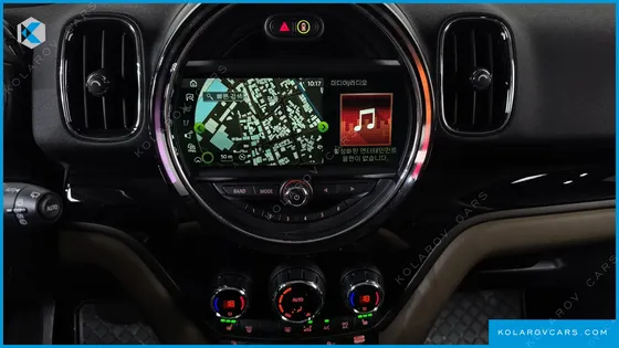 MINI COUNTRYMAN HIGH
