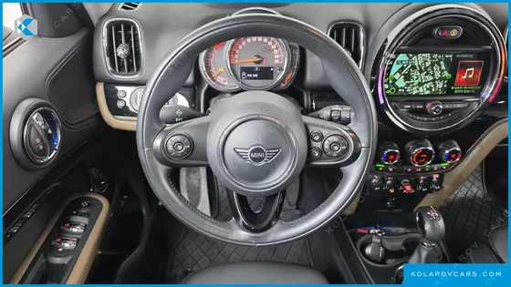 MINI COUNTRYMAN HIGH