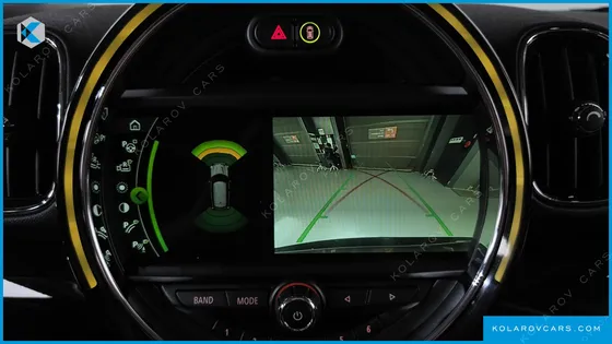 MINI COUNTRYMAN HIGH