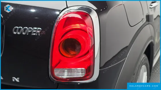 MINI COUNTRYMAN HIGH