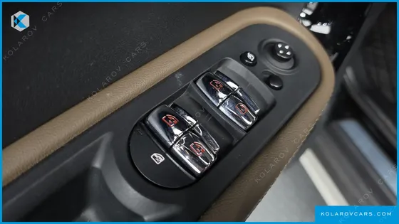 MINI COUNTRYMAN HIGH