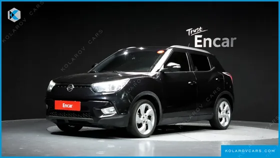 KGM - SSANGYONG TIVOLI LX 2WD