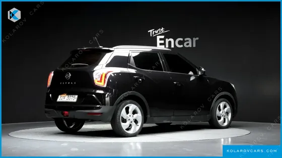 KGM - SSANGYONG TIVOLI LX 2WD