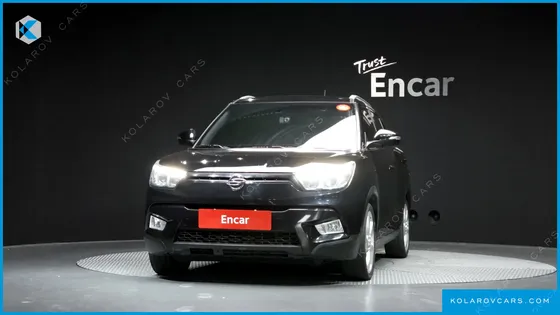 KGM - SSANGYONG TIVOLI LX 2WD