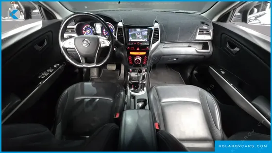 KGM - SSANGYONG TIVOLI LX 2WD