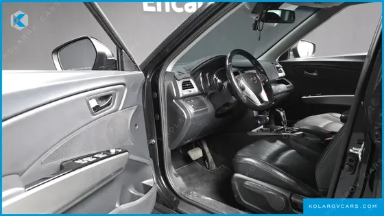KGM - SSANGYONG TIVOLI LX 2WD