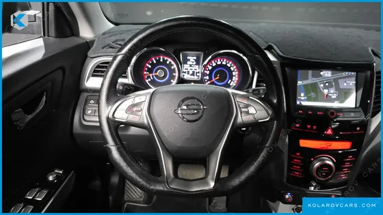 KGM - SSANGYONG TIVOLI LX 2WD