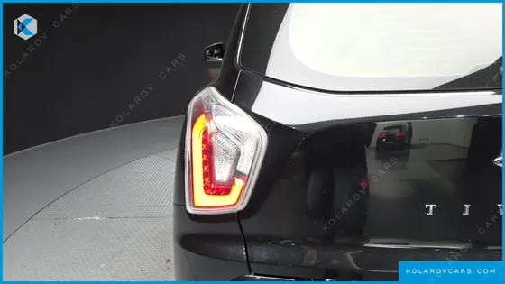 KGM - SSANGYONG TIVOLI LX 2WD
