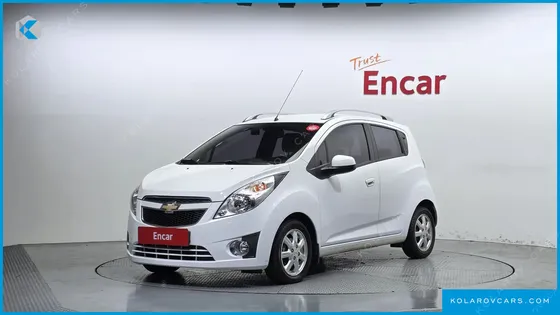 CHEVROLET (GM DAEWOO) SPARK LS