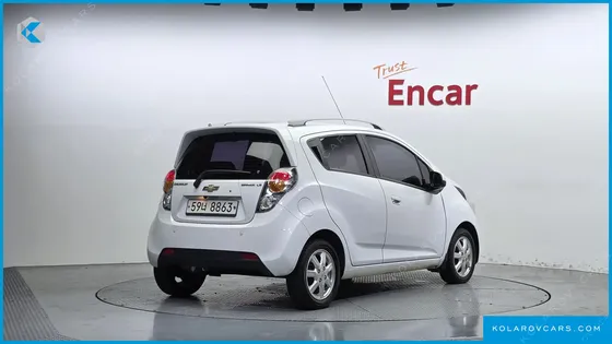 CHEVROLET (GM DAEWOO) SPARK LS