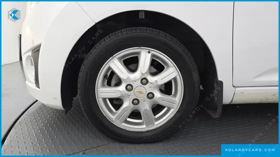 CHEVROLET (GM DAEWOO) SPARK LS