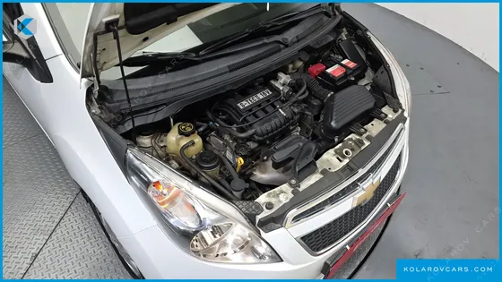 CHEVROLET (GM DAEWOO) SPARK LS