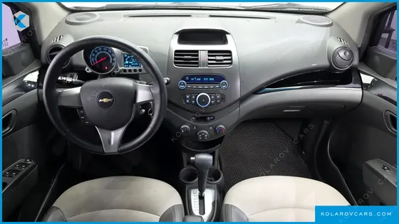 CHEVROLET (GM DAEWOO) SPARK LS