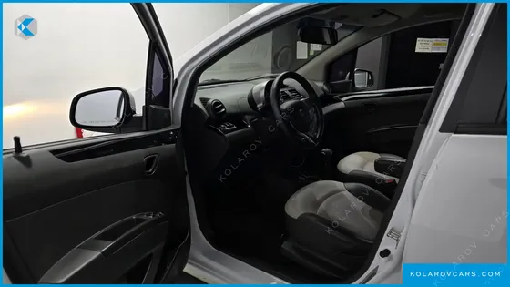 CHEVROLET (GM DAEWOO) SPARK LS