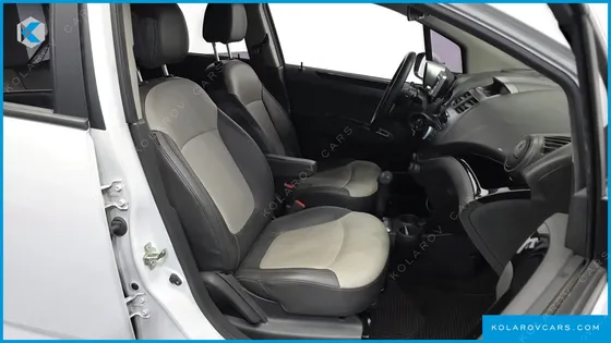CHEVROLET (GM DAEWOO) SPARK LS