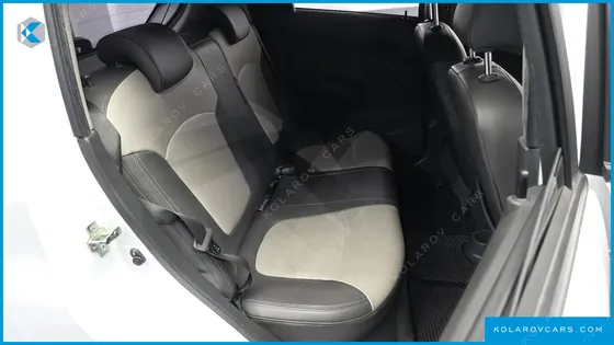CHEVROLET (GM DAEWOO) SPARK LS