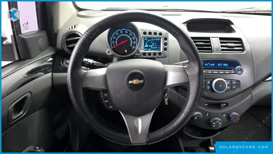 CHEVROLET (GM DAEWOO) SPARK LS