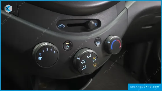 CHEVROLET (GM DAEWOO) SPARK LS