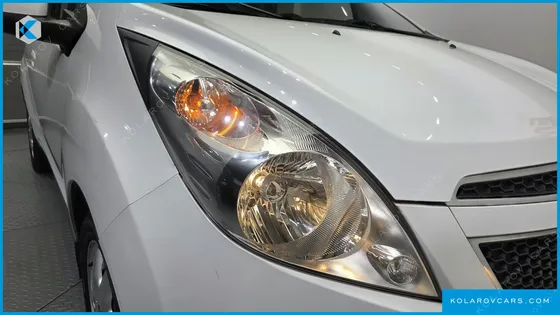 CHEVROLET (GM DAEWOO) SPARK LS