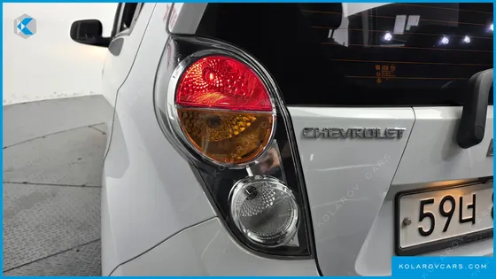 CHEVROLET (GM DAEWOO) SPARK LS