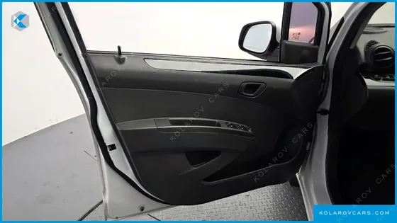 CHEVROLET (GM DAEWOO) SPARK LS