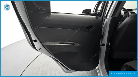 CHEVROLET (GM DAEWOO) SPARK LS