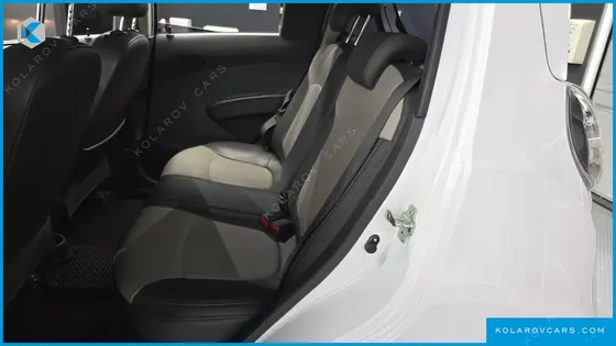 CHEVROLET (GM DAEWOO) SPARK LS