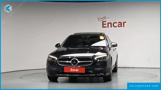 MERCEDES C-CLASS C200 AVANTGARDE