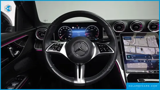 MERCEDES C-CLASS C200 AVANTGARDE