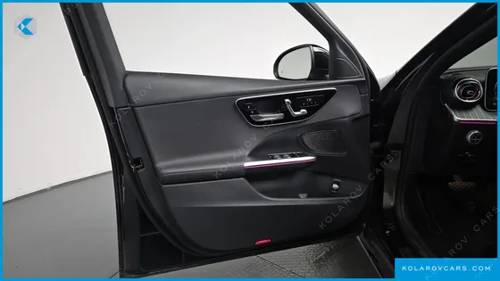 MERCEDES C-CLASS C200 AVANTGARDE
