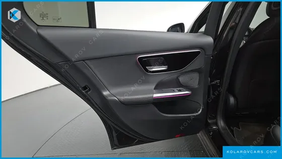 MERCEDES C-CLASS C200 AVANTGARDE