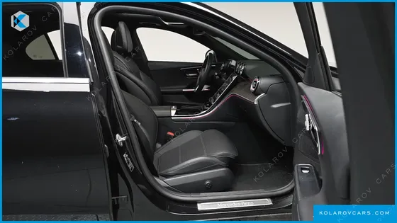 MERCEDES C-CLASS C200 AVANTGARDE
