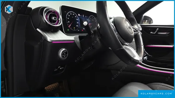 MERCEDES C-CLASS C200 AVANTGARDE